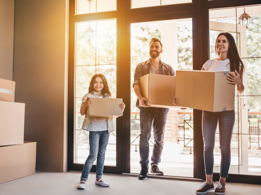 Best Move-In Ready Homes in Georgia and South Carolina
