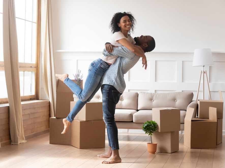 Move-In Ready Spec Home, contact SWC Home Builders