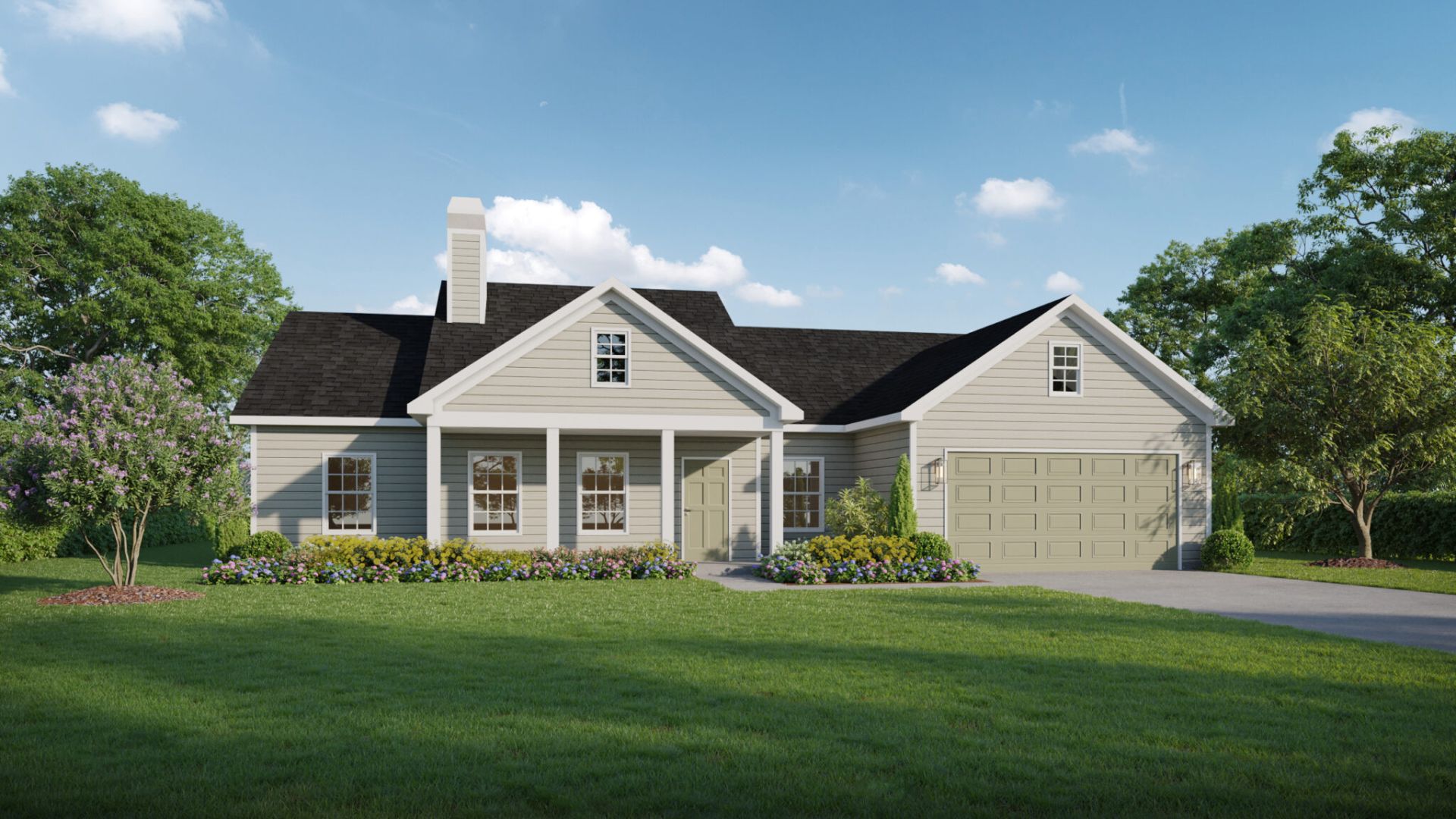 Custom Home Builders in South Carolina
