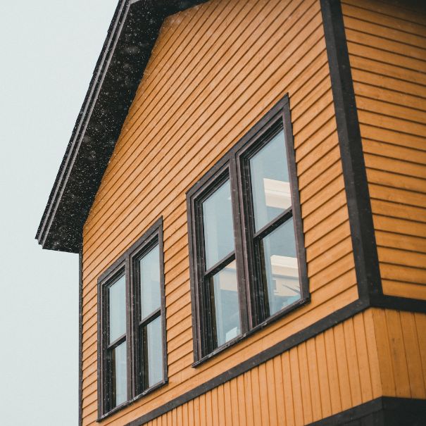 Vinyl siding