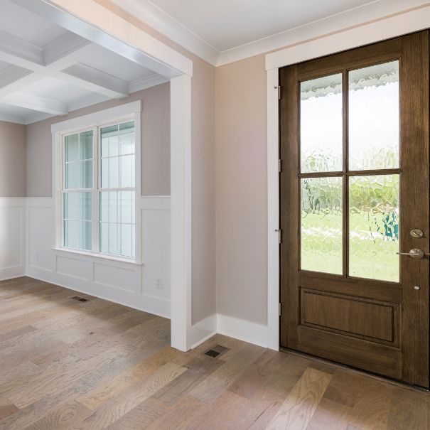 Impact-resistant windows