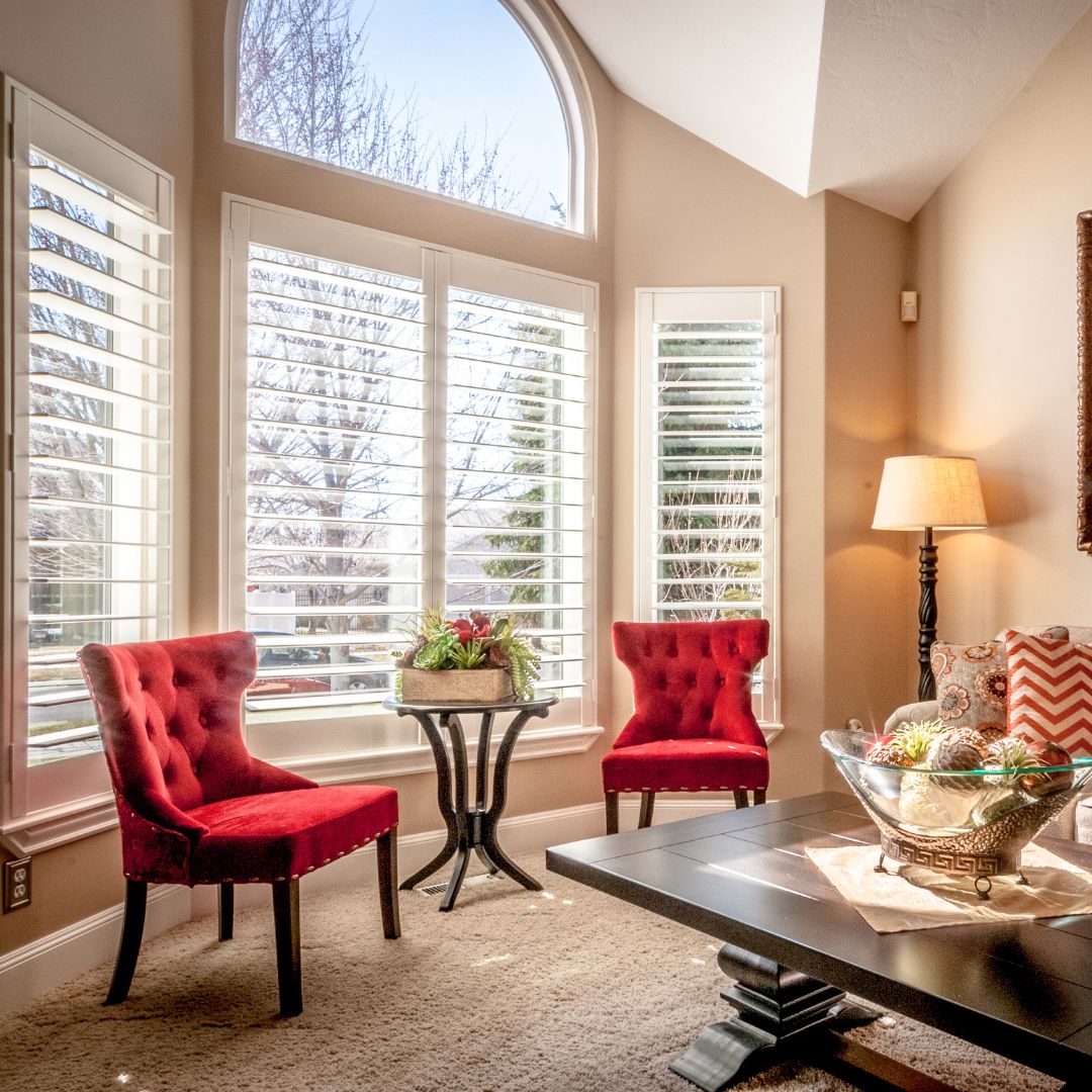 Home with huge windows