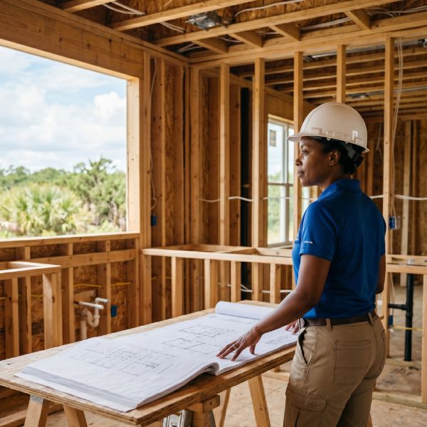 custom home builder